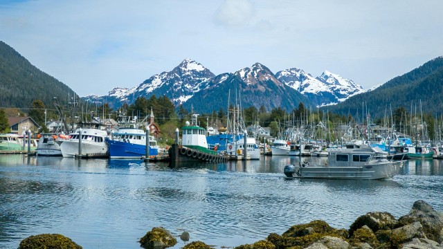 Sitka Harbor